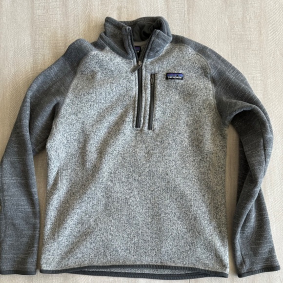 Patagonia quarter zip - Picture 4 of 4